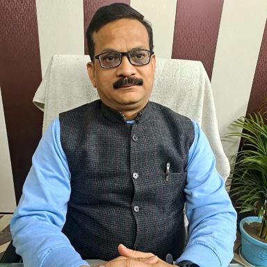 Dr. Manoj Kumar Gupta