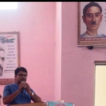 Dr Yogendra Kumar Pandey